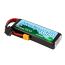 Gens ace 3600mAh 4S 60C 14.8V LiPo Batarya | XT60 Konnektör | Adventure