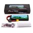 Gens ace 3600mAh 4S 60C 14.8V LiPo Batarya | XT60 Konnektör | Adventure
