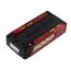 Gens ace 5000mAh 2S 140C 7.6V(HV) Shorty LiPo Batarya | 5.0mm bullet | Kırmızıline 2.0