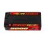 Gens ace 5000mAh 2S 140C 7.6V(HV) Shorty LiPo Batarya | 5.0mm bullet | Kırmızıline 2.0