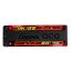 Gens ace 6600mAh 2S 140C 7.6V(HV) LiPo Batarya | 5.0mm bullet | Kırmızıline 2.0