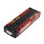 Gens ace 6600mAh 2S 140C 7.6V(HV) LiPo Batarya | 5.0mm bullet | Kırmızıline 2.0