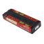Gens ace 6600mAh 2S 140C 7.6V(HV) LiPo Batarya | 5.0mm bullet | Kırmızıline 2.0