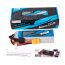 Gens ace 4000mAh 6S 60C 22.2V LiPo Batarya | XT90 Konnektör | Air Classic