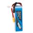 Gens ace 4000mAh 6S 60C 22.2V LiPo Batarya | XT90 Konnektör | Air Classic