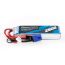 Gens ace 2800mAh 2S 7.4V LiPo Batarya | EC3+JR Konnektör | TX&RX