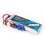 Gens ace 2800mAh 2S 7.4V LiPo Batarya | EC3+JR Konnektör | TX&RX