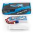 Gens ace 5000mAh 2S 7.4V LiPo Batarya | EC3 or JR Konnektör | TX&RX