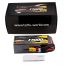 Tattu 17000mAh 6S 5C 23.7V(UHV) LiPo Batarya | XT90S-F Konnektör | UAV Classic