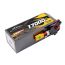 Tattu 17000mAh 6S 5C 23.7V(UHV) LiPo Batarya | XT90S-F Konnektör | UAV Classic