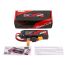 Gens ace 3500mAh 2S 60C 7.4V LiPo Batarya | XT60 Konnektör | Car Classic