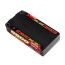 Gens ace 8500mAh 1S 140C 3.7V Shorty LiPo Batarya | 5.0mm bullet | Kırmızıline 2.0