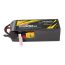 Tattu 22000mAh 6S 10C 22.2V LiPo Batarya | XT90S-F Konnektör | Semi-solid