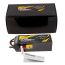 Tattu 22000mAh 6S 10C 22.2V LiPo Batarya | XT90S-F Konnektör | Semi-solid