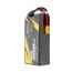 Tattu 30000mAh 6S 10C 22.2V LiPo Batarya | XT90S-F Konnektör | Semi-solid