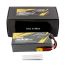 Tattu 30000mAh 6S 10C 22.2V LiPo Batarya | XT90S-F Konnektör | Semi-solid