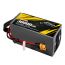 Tattu 30000mAh 12S 10C 44.4V LiPo Batarya | AS150U Konnektör | Semi-solid