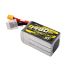 Tattu 1480mAh 6S 160C 22.2V ST LiPo Batarya | XT60 Konnektör | R-Line 6.0