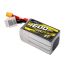 Tattu 1600mAh 6S 160C 22.2V ST LiPo Batarya | XT60 Konnektör | R-Line 6.0