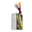 Tattu 1600mAh 6S 160C 22.2V ST LiPo Batarya | XT60 Konnektör | R-Line 6.0