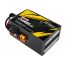 Tattu 25000mAh 12S 10C 44.4V LiPo Batarya | AS150U-F Konnektör | Semi-solid