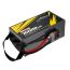 Tattu 76000mAh 12S 10C 44.4V LiPo Batarya | QS12-S Konnektör | Semi-solid