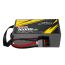 Tattu 76000mAh 12S 10C 44.4V LiPo Batarya | QS12-S Konnektör | Semi-solid