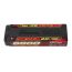 Gens ace 6800mAh 2S 140C 7.6V(HV) LiPo Batarya | 5.0mm bullet | Kırmızıline 2.0