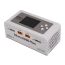 Gens ace iMars D300 Plus Akıllı Şarj Cihazı | AC 300W + DC 700W | 16A | 1-6S | 2 Kanallı | Beyaz