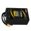 Tattu 16000mAh 12S 10C 44.4V Smart LiPo Batarya | AS150U-F Konnektör | NEO Compact
