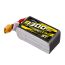 Tattu 1300mAh 6S 160C 22.2V ST LiPo Batarya | XT60 Konnektör | R-Line 6.0