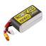Tattu 1550mAh 4S 150C 14.8V LiPo Batarya | XT60 Konnektör | R-Line 5.0