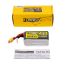 Tattu 1550mAh 4S 150C 14.8V LiPo Batarya | XT60 Konnektör | R-Line 5.0