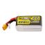 Tattu 1550mAh 4S 150C 14.8V LiPo Batarya | XT60 Konnektör | R-Line 5.0