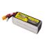 Tattu 2200mAh 5S 150C 18.5V LiPo Batarya | XT60 Konnektör | R-Line 5.0
