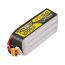 Tattu 2200mAh 6S 150C 22.2V LiPo Batarya | XT60 Konnektör | R-Line 5.0