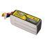 Tattu 2200mAh 6S 150C 22.2V LiPo Batarya | XT60 Konnektör | R-Line 5.0