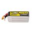 Tattu 2200mAh 6S 150C 22.2V LiPo Batarya | XT60 Konnektör | R-Line 5.0