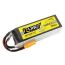 Tattu 5600mAh 8S 95C 29.6V LiPo Batarya | XT90-S Konnektör | R-Line 1.0
