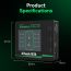 Gens ace iCheck B36 | Smart RC Batarya Checker