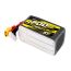 Tattu 1700mAh 6S 160C 22.2V ST LiPo Batarya | XT60 Konnektör | R-Line 6.0