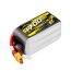 Tattu 1700mAh 6S 160C 22.2V ST LiPo Batarya | XT60 Konnektör | R-Line 6.0
