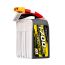 Tattu 1700mAh 6S 160C 22.2V SQ LiPo Batarya | XT60 Konnektör | R-Line 6.0