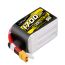 Tattu 1700mAh 6S 160C 22.2V SQ LiPo Batarya | XT60 Konnektör | R-Line 6.0
