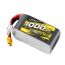 Tattu 1000mAh 4S 160C 14.8V LiPo Batarya | XT30 Konnektör | R-Line 6.0