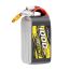 Tattu 1000mAh 4S 160C 14.8V LiPo Batarya | XT30 Konnektör | R-Line 6.0