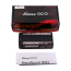 Gens ace 4000mAh 2S 140C 7.4V Shorty LiPo Batarya | 5.0mm bullet | Kırmızıline 2.0
