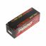 Gens ace 7600mAh 4S 140C 15.2V(HV) LiPo Batarya | 5.0mm bullet | Kırmızıline 2.0