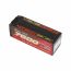 Gens ace 7600mAh 4S 140C 15.2V(HV) LiPo Batarya | 5.0mm bullet | Kırmızıline 2.0