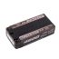 Gens ace 4600mAh 2S 140C 7.4V Shorty LiPo Batarya | 5.0mm bullet | Kırmızıline 2.0